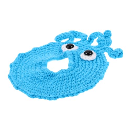 IMIKEYA Linsendekorring Krippenspielzeug Hängen Häkelset Für Gehäkelter Oktopus Autositz- Zum Aufhängen Kinderwagen Häkelkits -autositz- Blue Garn IMIKEYA Linsendekorring Krippenspielzeug Hängen Häkelset Für Gehäkelter Oktopus Autositz- Zum Aufhängen Kinderwagen Häkelkits -autositz- Blue Garn von IMIKEYA