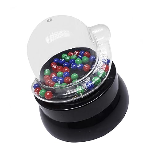 IMIKEYA Lottery Machine für Glückszahlen Auswahl Jackpot für Spiele und Events für Cafés Nachtclubs und Freizeitaktivitäten IMIKEYA Lottery Machine für Glückszahlen Auswahl Jackpot für Spiele und Events für Cafés Nachtclubs und Freizeitaktivitäten von IMIKEYA