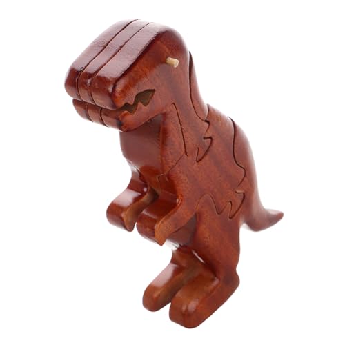 IMIKEYA Luban Lock Toys Puzzles Holz Tier Spleißspielzeug Tierspielzeug Tier Montagespielzeug Früherziehung Lustiges Kinderspielzeug Tier Montagespielzeug 3D Tierspielzeug Hellbraun IMIKEYA Luban Lock Toys Puzzles Holz Tier Spleißspielzeug Tierspielzeug Tier Montagespielzeug Früherziehung Lustiges Kinderspielzeug Tier Montagespielzeug 3D Tierspielzeug Hellbraun von IMIKEYA