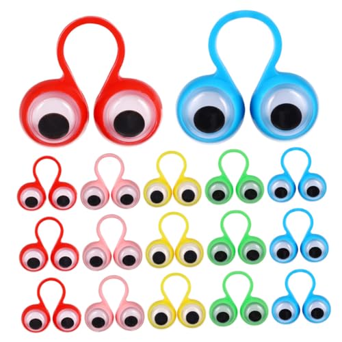 IMIKEYA Lustige Augen-fingerpuppen Spielzeug Für Jungen Und Mädchen 100-teilige Augapfel-sets Für Jungen Und Mädchen Partygeschenk IMIKEYA Lustige Augen-fingerpuppen Spielzeug Für Jungen Und Mädchen 100-teilige Augapfel-sets Für Jungen Und Mädchen Partygeschenk von IMIKEYA
