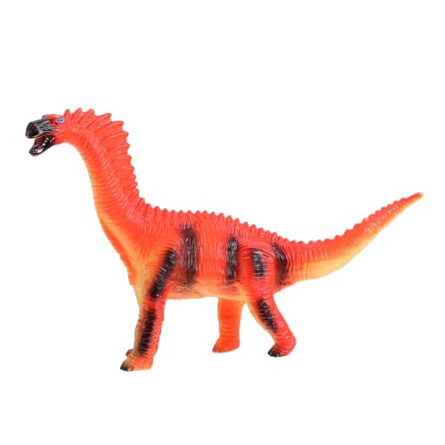 IMIKEYA Lustiges Dinosaurier Mit Soundeffekt Realistisches Gummimodell Für Tiergeburtstagsgeschenk Und Kreatives Tierspielzeug Für Jungen Und Mädchen Ab Jahren von IMIKEYA