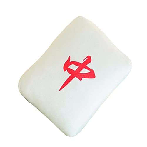IMIKEYA Mahjong -Kissen Plüsch-Wurfkissen Plüschtiere Kuschelkissen aus Plüsch pelziges Kuscheltier gefüllte Spielzeuge Kissen werfen Mahjong-Plüschkissen Stoff IMIKEYA Mahjong -Kissen Plüsch-Wurfkissen Plüschtiere Kuschelkissen aus Plüsch pelziges Kuscheltier gefüllte Spielzeuge Kissen werfen Mahjong-Plüschkissen Stoff von IMIKEYA