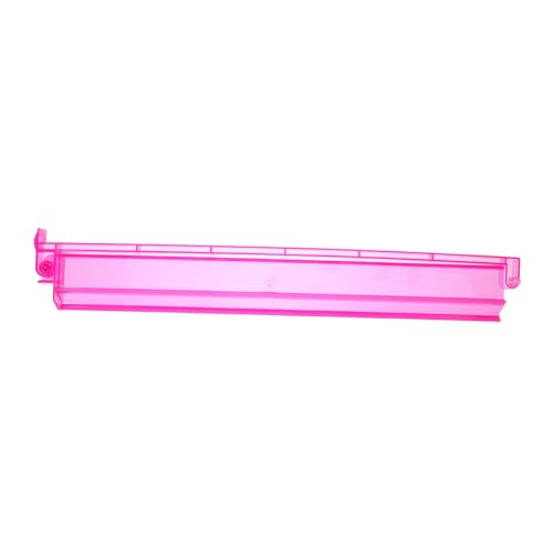 IMIKEYA Mahjong Push Ruler Spielzubehör mit Rack Langlebiger Mahjong Pusher für Einfaches Transparentes Design für Intensive Spiele und Ordentliche Anordnung IMIKEYA Mahjong Push Ruler Spielzubehör mit Rack Langlebiger Mahjong Pusher für Einfaches Transparentes Design für Intensive Spiele und Ordentliche Anordnung von IMIKEYA