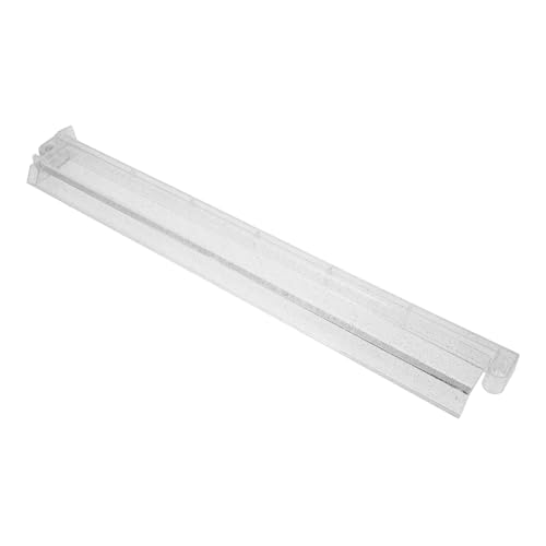 IMIKEYA Mahjong Pusher Mahjong Rack Reusable Pusher aus Strapazierfähigem Transparent mit Silberglitzer für Zuhause und Spieleabende IMIKEYA Mahjong Pusher Mahjong Rack Reusable Pusher aus Strapazierfähigem Transparent mit Silberglitzer für Zuhause und Spieleabende von IMIKEYA