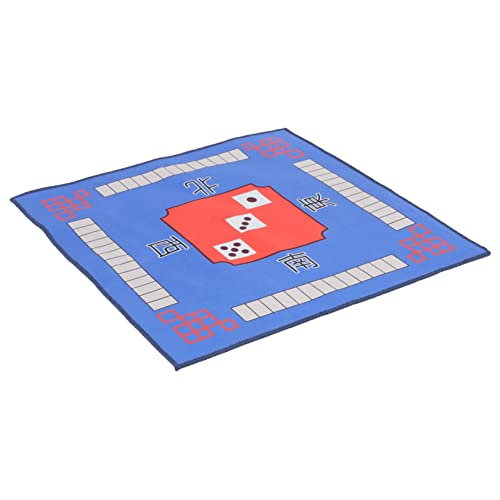 IMIKEYA Mahjong Tischmatte rutschfest Schalldämpfend für Mahjong und Kartenspiele Strapazierfähiges für Zuhause und Reisen Einfach zu Lagern IMIKEYA Mahjong Tischmatte rutschfest Schalldämpfend für Mahjong und Kartenspiele Strapazierfähiges für Zuhause und Reisen Einfach zu Lagern von IMIKEYA