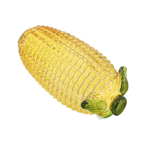 IMIKEYA Mais -Ornamente Pflanzliche Ornamente Gefälschter Mais Dekorativer Mais Maisdekor Thanksgiving-schmuck Für Baum Thanksgiving-Figuren Thanksgiving-Ornamente Glas Yellow IMIKEYA Mais -Ornamente Pflanzliche Ornamente Gefälschter Mais Dekorativer Mais Maisdekor Thanksgiving-schmuck Für Baum Thanksgiving-Figuren Thanksgiving-Ornamente Glas Yellow von IMIKEYA