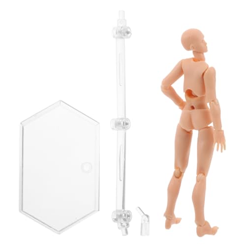 IMIKEYA Malerei Charaktermodell Schaufensterpuppe Figur Zeichnung Kunst Figur Modell Zeichnung Figur Steht Für Actionfiguren Actionfigur Basis Actionbasis Actionfigur Modell Figur PVC IMIKEYA Malerei Charaktermodell Schaufensterpuppe Figur Zeichnung Kunst Figur Modell Zeichnung Figur Steht Für Actionfiguren Actionfigur Basis Actionbasis Actionfigur Modell Figur PVC von IMIKEYA