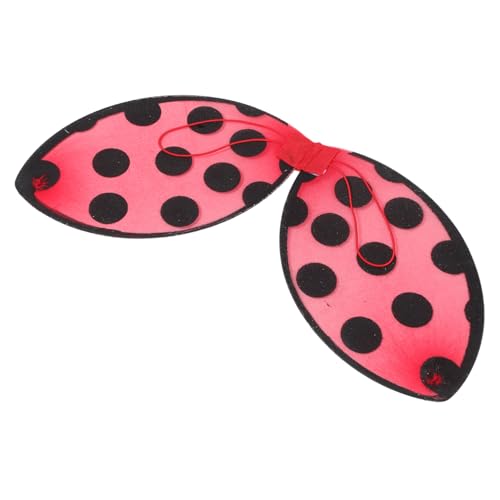 IMIKEYA Marienkäfer Flügel für Cosplay Faltbare Kostümflügel für Mädchen für Auftritte und Partys Vielseitig Einsetzbar Leicht zu Transportieren Lagern Zufällige Farbe Zufällige Farbe IMIKEYA Marienkäfer Flügel für Cosplay Faltbare Kostümflügel für Mädchen für Auftritte und Partys Vielseitig Einsetzbar Leicht zu Transportieren Lagern Zufällige Farbe Zufällige Farbe von IMIKEYA