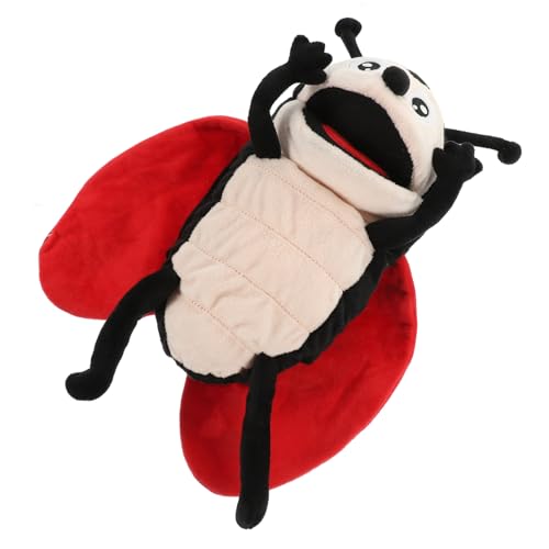 IMIKEYA Marienkäfer Handpuppenspielzeug Die Marionetten Marienkäfer Ausgestopfte Handpuppe Performance Requisite Simulation Marienkäfer Modell Geschichtenerzählpuppe Entzückende IMIKEYA Marienkäfer Handpuppenspielzeug Die Marionetten Marienkäfer Ausgestopfte Handpuppe Performance Requisite Simulation Marienkäfer Modell Geschichtenerzählpuppe Entzückende von IMIKEYA