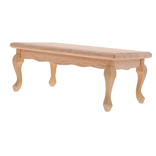 IMIKEYA Maßstab Für Dekoration Und DIY Projekte Hochwertiges Holz Langlebig Und Detailreich Perfektes von IMIKEYA
