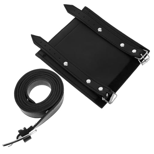 IMIKEYA Medieval Sword Frog mit Verstellbarem Pu ledergürtel Leichter Tragbarer Schwerthalter für Wikinger Kostüm Bühne Cosplay Renaissance Schwertschutz Komfortabel und Praktisch IMIKEYA Medieval Sword Frog mit Verstellbarem Pu ledergürtel Leichter Tragbarer Schwerthalter für Wikinger Kostüm Bühne Cosplay Renaissance Schwertschutz Komfortabel und Praktisch von IMIKEYA