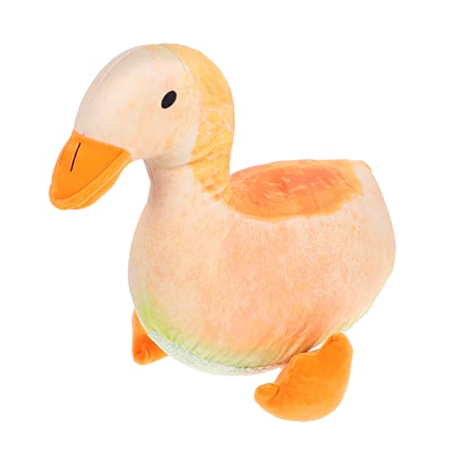 IMIKEYA Melone Kissen Puppe Niedliche Kuscheltiere Orange Plüsch IMIKEYA Melone Kissen Puppe Niedliche Kuscheltiere Orange Plüsch von IMIKEYA