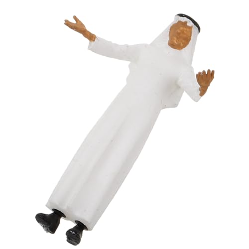 IMIKEYA Menschen Kleine Menschen Miniatur Menschen Miniatur Modell Kleine Figuren Mini Menschenfiguren Menschenfiguren Für Puppenhaus Menschen Miniaturfiguren Lustig Harz von IMIKEYA