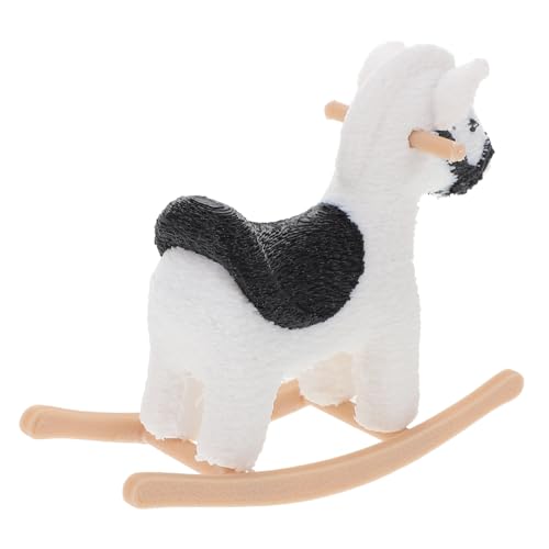 IMIKEYA Mikrotrojaner holzspielzeug babyspielzeug Puppenhaus-Thema Puppenhaus Zubehör Puppenhaus- Puppenhaus Schaukelpferd Miniatur-Schaukelpferd Dollhouse -Schaukelstuhl pla IMIKEYA Mikrotrojaner holzspielzeug babyspielzeug Puppenhaus-Thema Puppenhaus Zubehör Puppenhaus- Puppenhaus Schaukelpferd Miniatur-Schaukelpferd Dollhouse -Schaukelstuhl pla von IMIKEYA