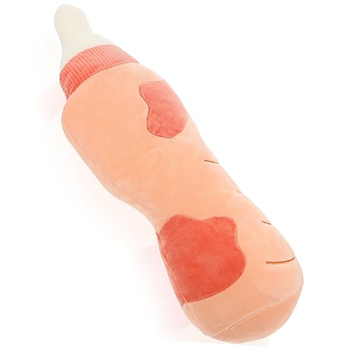 IMIKEYA Milchflasche Kreatives Plüschtier für Weiches und Bequemes Zuhause und IMIKEYA Milchflasche Kreatives Plüschtier für Weiches und Bequemes Zuhause und von IMIKEYA