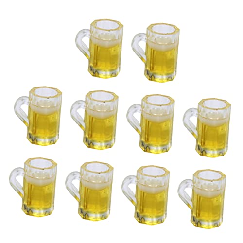 IMIKEYA 112 Maßstab Mini Bierbecher Für Puppenhaus Realistische Miniatur Bierkrüge Figuren Set IMIKEYA 112 Maßstab Mini Bierbecher Für Puppenhaus Realistische Miniatur Bierkrüge Figuren Set von IMIKEYA