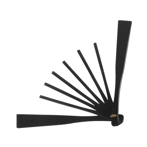 IMIKEYA Mini Faltbarer Handfächer Rahmen aus Kunststoff Japanisch Chinesisches Diy Bastelset Robustes Verformungsbeständiges Material für Partydekoration und Handwerksprojekte IMIKEYA Mini Faltbarer Handfächer Rahmen aus Kunststoff Japanisch Chinesisches Diy Bastelset Robustes Verformungsbeständiges Material für Partydekoration und Handwerksprojekte von IMIKEYA