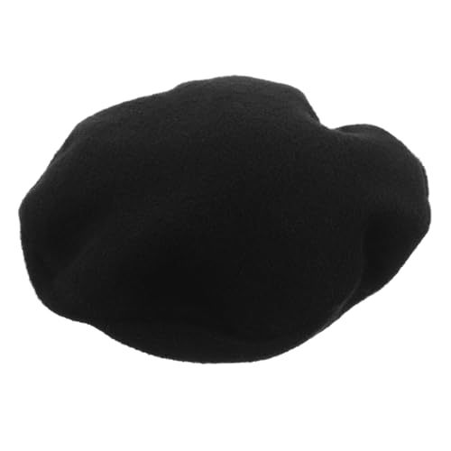 IMIKEYA Mini-Fedora Puppenaccessoires Puppenmütze Puppenkleidung Puppenkappe Wollmütze für Puppen Mini-Sombrero französischer Hut Mini-Filzhüte Partyhut Mini-Piratenhut Wolle Black IMIKEYA Mini-Fedora Puppenaccessoires Puppenmütze Puppenkleidung Puppenkappe Wollmütze für Puppen Mini-Sombrero französischer Hut Mini-Filzhüte Partyhut Mini-Piratenhut Wolle Black von IMIKEYA