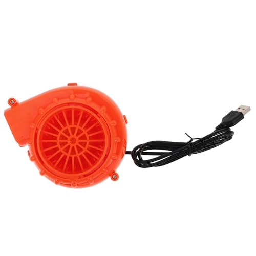 IMIKEYA Mini Kostüm Fan Gebläse Für Aufblasbare Dinosaurier Tragbarer USB Für Halloween Und Cosplay Für Partys Und Veranstaltungen von IMIKEYA