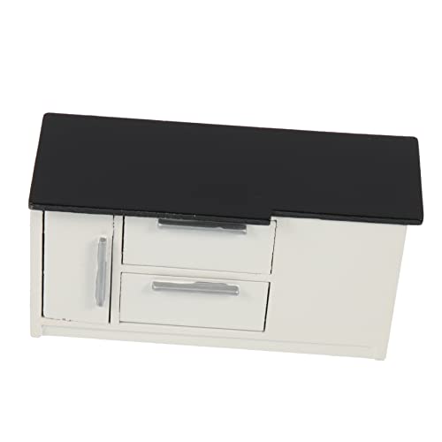 IMIKEYA Mini Küchenregal Als Zubehör Für Tiny House Accessoires Puppenhaus Möbel Für Kreative Gestaltung IMIKEYA Mini Küchenregal Als Zubehör Für Tiny House Accessoires Puppenhaus Möbel Für Kreative Gestaltung von IMIKEYA