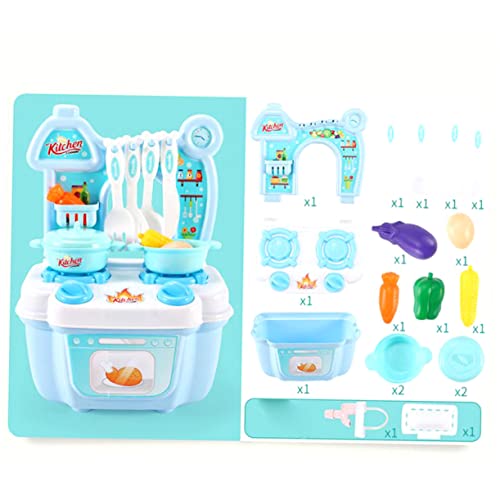 IMIKEYA Kochspielzeug Für Kinder Kleinkinder-küchenspielset Küchenspielzeug Küchenherd Spielzeugküche Spielset-zubehör IMIKEYA Kochspielzeug Für Kinder Kleinkinder-küchenspielset Küchenspielzeug Küchenherd Spielzeugküche Spielset-zubehör von IMIKEYA