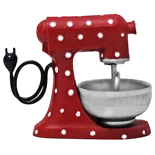 IMIKEYA Mini Mixer Kleiner Mixer Miniatur Zubehör Spielküche Kleines Küchengerät Miniatur Küchenmixer Modell Miniatur Küchengerät Küchenmodell Eisenblech IMIKEYA Mini Mixer Kleiner Mixer Miniatur Zubehör Spielküche Kleines Küchengerät Miniatur Küchenmixer Modell Miniatur Küchengerät Küchenmodell Eisenblech von IMIKEYA