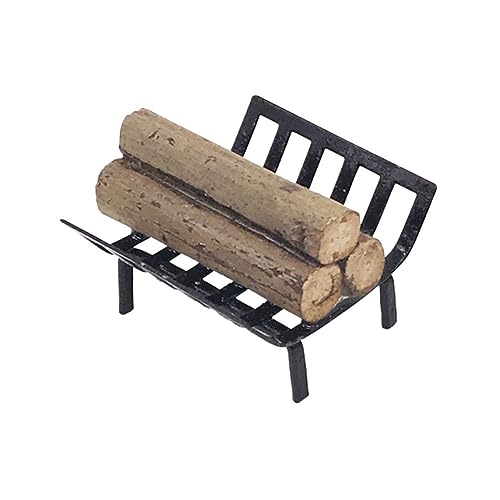 IMIKEYA Mini Rack Für Puppenhaus Exquisites Modell Für Garten Und Outdoor Szenen Als Für Puppenhaus von IMIKEYA