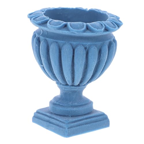 IMIKEYA Mini Römische Säule Blumentopf Pflanze Künstliches Miniatur Puppenhaus Zubehör Künstliche Land Van Häuser Puppenhaus Bausätze Beblätterte Puppen Puppenhaus Blaue IMIKEYA Mini Römische Säule Blumentopf Pflanze Künstliches Miniatur Puppenhaus Zubehör Künstliche Land Van Häuser Puppenhaus Bausätze Beblätterte Puppen Puppenhaus Blaue von IMIKEYA