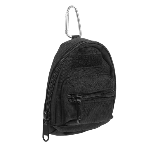IMIKEYA Mini-tasche Mit Schlüsselanhänger Ohrhörer-etui Für Die Handtasche Kopfhörer-geldbörse Für Damen Für Den Außenbereich von IMIKEYA