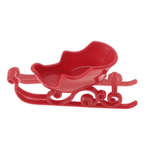 IMIKEYA Mini Schlittenhaus Weihnachtsschlitten Ornamente Weihnachtsschlitten Tischdekoration Puppenhaus Schlitten Weihnachtsschlitten Mini Weihnachtsschmuck IMIKEYA Mini Schlittenhaus Weihnachtsschlitten Ornamente Weihnachtsschlitten Tischdekoration Puppenhaus Schlitten Weihnachtsschlitten Mini Weihnachtsschmuck von IMIKEYA