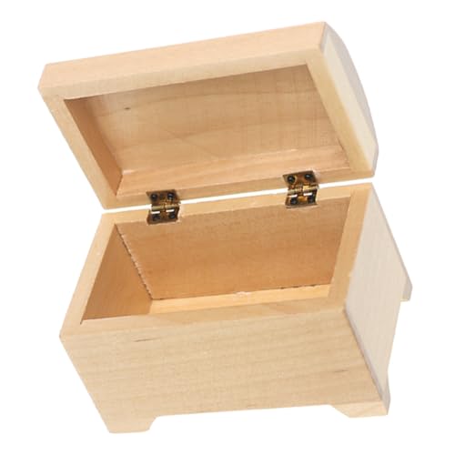 IMIKEYA Mini Speicherbox Für Puppenhausdekoration Für Mikroszenen Und Handwerksprojekte Vielseitig Einsetzbar Für Kreatives Und Miniaturlayouts von IMIKEYA