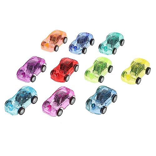 IMIKEYA Mini Spielzeugautos Für Rückziehwagen Zufälligen Farben Ideales Autospielzeug Für Jungen Und Mädchen Ab Jahren Für Spiel Und Spaß von IMIKEYA