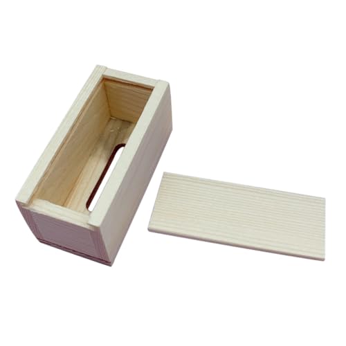 IMIKEYA Mini Tissue Box Dekorative Mini Aufbewahrung Für Puppenhaus Raumdeko IMIKEYA Mini Tissue Box Dekorative Mini Aufbewahrung Für Puppenhaus Raumdeko von IMIKEYA