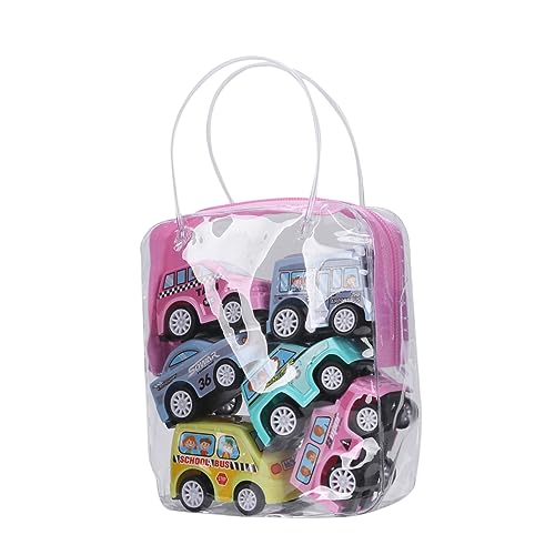 IMIKEYA Mini Trägheit Spielzeugfahrzeug Set Frühkindliches Lernspielzeug Für Junge Mädchen Und Kleinkinder Stadtfahrzeug Für Jungen Und Mädchen Ideales Für Ab Jahren IMIKEYA Mini Trägheit Spielzeugfahrzeug Set Frühkindliches Lernspielzeug Für Junge Mädchen Und Kleinkinder Stadtfahrzeug Für Jungen Und Mädchen Ideales Für Ab Jahren von IMIKEYA