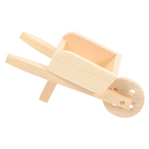 IMIKEYA Mini-Wagen Simulation Barrow-Modell Simulation Schubkarre Mini-Gartenwagen-Modelle Schubkarren-Modelle hühner kinderknallzeug einkaufswagen Miniwagen Miniaturwagen Holz IMIKEYA Mini-Wagen Simulation Barrow-Modell Simulation Schubkarre Mini-Gartenwagen-Modelle Schubkarren-Modelle hühner kinderknallzeug einkaufswagen Miniwagen Miniaturwagen Holz von IMIKEYA