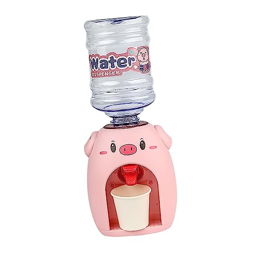 IMIKEYA Mini Wasserspender Mit Becher Lustiger Wasserbrunnen Für Trinkbrunnen Ideales Rollenspielzeug Für Küche Und Zuhause IMIKEYA Mini Wasserspender Mit Becher Lustiger Wasserbrunnen Für Trinkbrunnen Ideales Rollenspielzeug Für Küche Und Zuhause von IMIKEYA