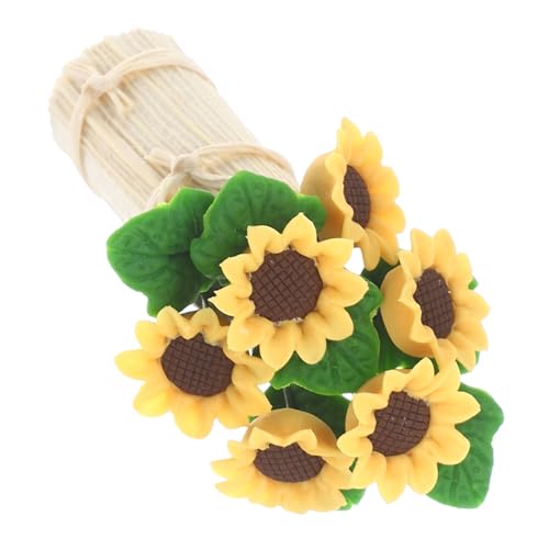 IMIKEYA Mini-blumentopf Zum Basteln Miniatur Dekorationen Künstlich Realistisch Gefälscht Ornamente Links Vase Kleines Blumenflaschenmodell Blumenflaschenverzierung Mini-Sachen Yellow Ton IMIKEYA Mini-blumentopf Zum Basteln Miniatur Dekorationen Künstlich Realistisch Gefälscht Ornamente Links Vase Kleines Blumenflaschenmodell Blumenflaschenverzierung Mini-Sachen Yellow Ton von IMIKEYA