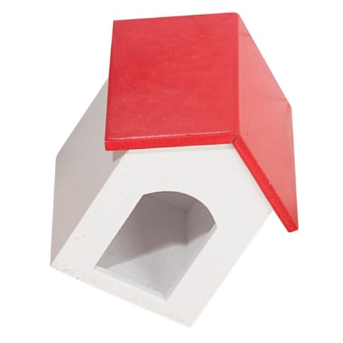 IMIKEYA Mini-hausspielzeug Dekoration Basteln Hundehaus Mikrolandschaftsornament Mini-zwinger Winziges Holzhaus Dekorative Zwingerverzierung Zwinger-minimodell Landschaft Minihaus Hölzern IMIKEYA Mini-hausspielzeug Dekoration Basteln Hundehaus Mikrolandschaftsornament Mini-zwinger Winziges Holzhaus Dekorative Zwingerverzierung Zwinger-minimodell Landschaft Minihaus Hölzern von IMIKEYA