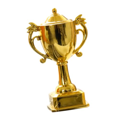 IMIKEYA Miniatur-goldtrophäe Puppenhausmodell Realistische Trophäe Für Kinderdekorationen von IMIKEYA