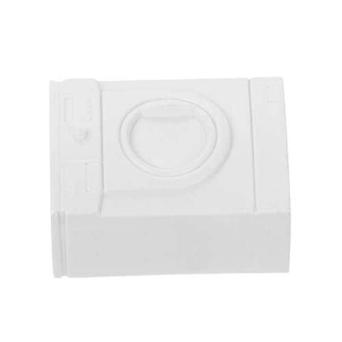 IMIKEYA Mini Waschmaschine Spielzeug Für Junge Mädchen Tragbares Puppenhaus Zubehör Realistische Miniatur Waschmaschine Für Rollenspiele Und Kreative Aktivitäten IMIKEYA Mini Waschmaschine Spielzeug Für Junge Mädchen Tragbares Puppenhaus Zubehör Realistische Miniatur Waschmaschine Für Rollenspiele Und Kreative Aktivitäten von IMIKEYA