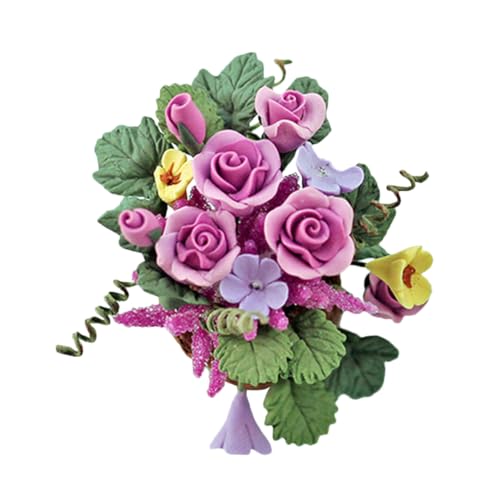IMIKEYA Miniatur Blumenkorb Puppenhaus Grünpflanzen Puppenhauspflanzen Und Blumen Puppenhaus Blumentöpfe Künstliche Puppenhausblume Künstliche Puppe Kleines Spielzeughaus IMIKEYA Miniatur Blumenkorb Puppenhaus Grünpflanzen Puppenhauspflanzen Und Blumen Puppenhaus Blumentöpfe Künstliche Puppenhausblume Künstliche Puppe Kleines Spielzeughaus von IMIKEYA