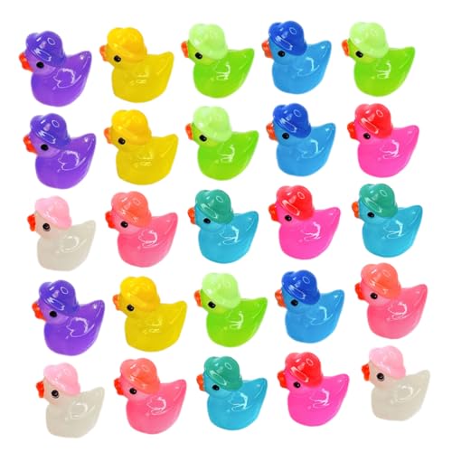 IMIKEYA Miniatur Ente Figuren Leuchtend Im Dunkeln DIY Mikrolandschaftsdeko Garten Miniatur Ente Bunte Entenstatue Für Kreative Dekorationen IMIKEYA Miniatur Ente Figuren Leuchtend Im Dunkeln DIY Mikrolandschaftsdeko Garten Miniatur Ente Bunte Entenstatue Für Kreative Dekorationen von IMIKEYA
