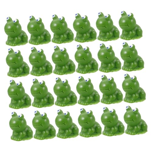 IMIKEYA Miniatur Frosch Figuren Künstliche Frosch Deko Für Mikro Landschaften Und Miniaturgärten Perfekte Froschdekorationen Für Ihr Zuhause Und Garten IMIKEYA Miniatur Frosch Figuren Künstliche Frosch Deko Für Mikro Landschaften Und Miniaturgärten Perfekte Froschdekorationen Für Ihr Zuhause Und Garten von IMIKEYA