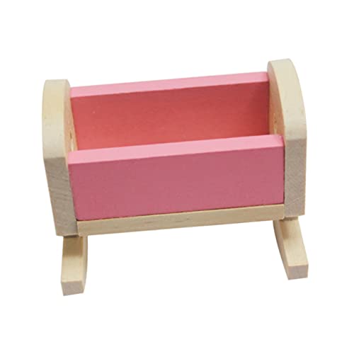 IMIKEYA Miniatur Holz Möbel Set Für Puppenhaus Kinderzimmer Schlafzimmer Einrichtung Hausmöbel Für Kreatives Und Rollenspiele IMIKEYA Miniatur Holz Möbel Set Für Puppenhaus Kinderzimmer Schlafzimmer Einrichtung Hausmöbel Für Kreatives Und Rollenspiele von IMIKEYA
