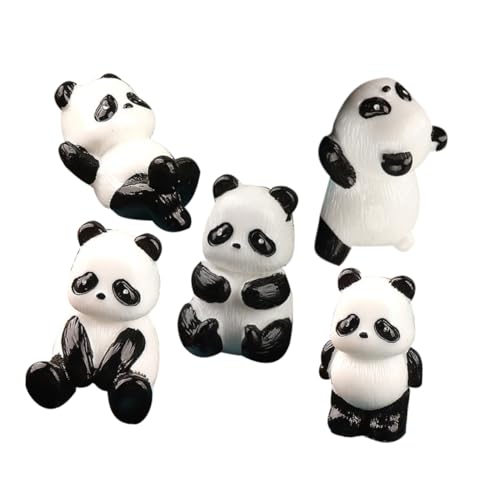 IMIKEYA Miniatur Panda Dekoration Harz Figuren Für Mini Landschaften Süße Panda Ornamente Für Innendekoration Niedliche Bonsai Dekoration Für Schreibtisch Und Zuhause IMIKEYA Miniatur Panda Dekoration Harz Figuren Für Mini Landschaften Süße Panda Ornamente Für Innendekoration Niedliche Bonsai Dekoration Für Schreibtisch Und Zuhause von IMIKEYA