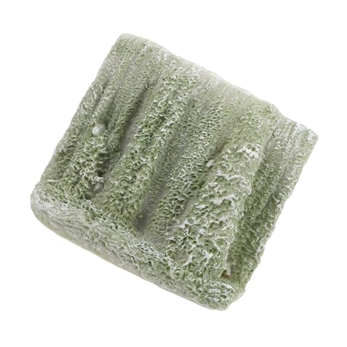 IMIKEYA Miniatur Rockery Waterfall Model Pool Figuren Mini Künstliche Bergbrunnen Figuren Für Feengarten Bonsai Mikrolandschaftshandwerk Dekore von IMIKEYA