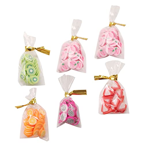 IMIKEYA Miniatur Snacks Requisiten Realistische Mini Lebensmittel Für Fotografie Und Dekoration Für Kindergeburtstagsfeiern Und DIY Projekte von IMIKEYA