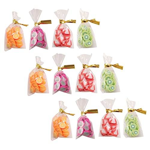 IMIKEYA Miniatur Snacks Simulierte Süßigkeiten Deko Mini Snacks Ornamente Für Kreative Bastelprojekte Und Feierlichkeiten Vielfältige Designs IMIKEYA Miniatur Snacks Simulierte Süßigkeiten Deko Mini Snacks Ornamente Für Kreative Bastelprojekte Und Feierlichkeiten Vielfältige Designs von IMIKEYA