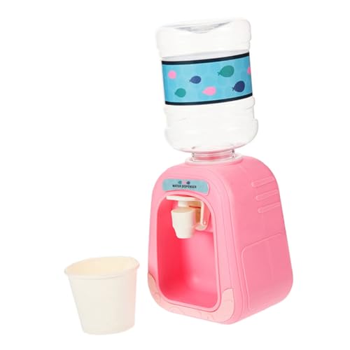 IMIKEYA Miniatur Wasserspender Für Puppenhaus Lustiges Wasserspendermodell Dekoration Für Spielszene Und Puppenmöbel IMIKEYA Miniatur Wasserspender Für Puppenhaus Lustiges Wasserspendermodell Dekoration Für Spielszene Und Puppenmöbel von IMIKEYA