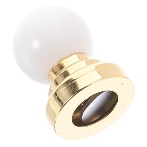 IMIKEYA Miniatur-hängelampe Möbelverzierung Miniaturdekoration Miniatur-Ornamente Puppenmöbel Imitierte Hängelampe Led-deckenleuchte Für Puppenhaus Kleine Hängelampe Plastik Golden IMIKEYA Miniatur-hängelampe Möbelverzierung Miniaturdekoration Miniatur-Ornamente Puppenmöbel Imitierte Hängelampe Led-deckenleuchte Für Puppenhaus Kleine Hängelampe Plastik Golden von IMIKEYA